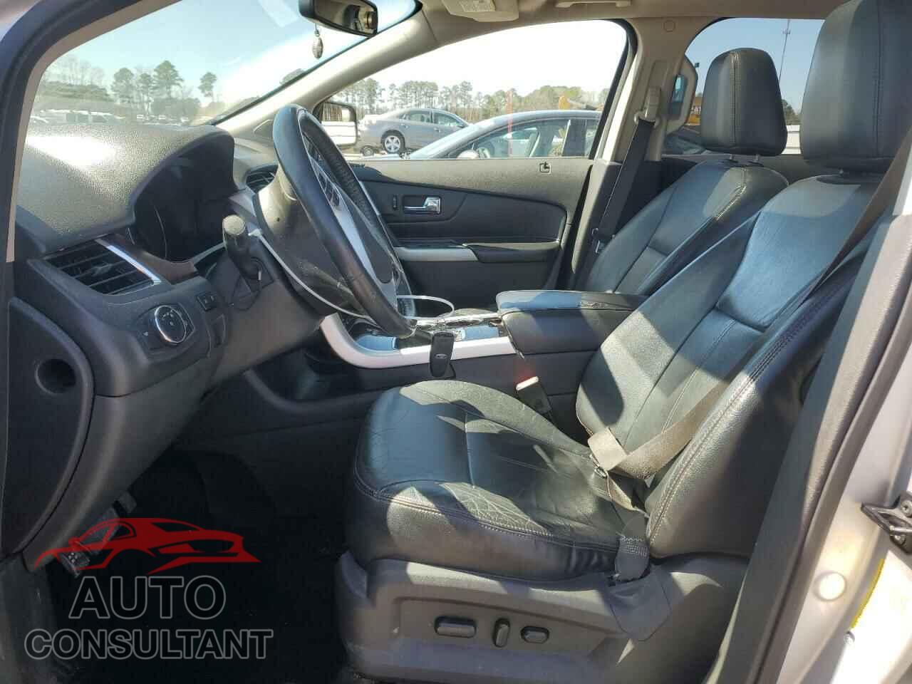 FORD EDGE 2011 - 2FMDK4KC2BBA21388
