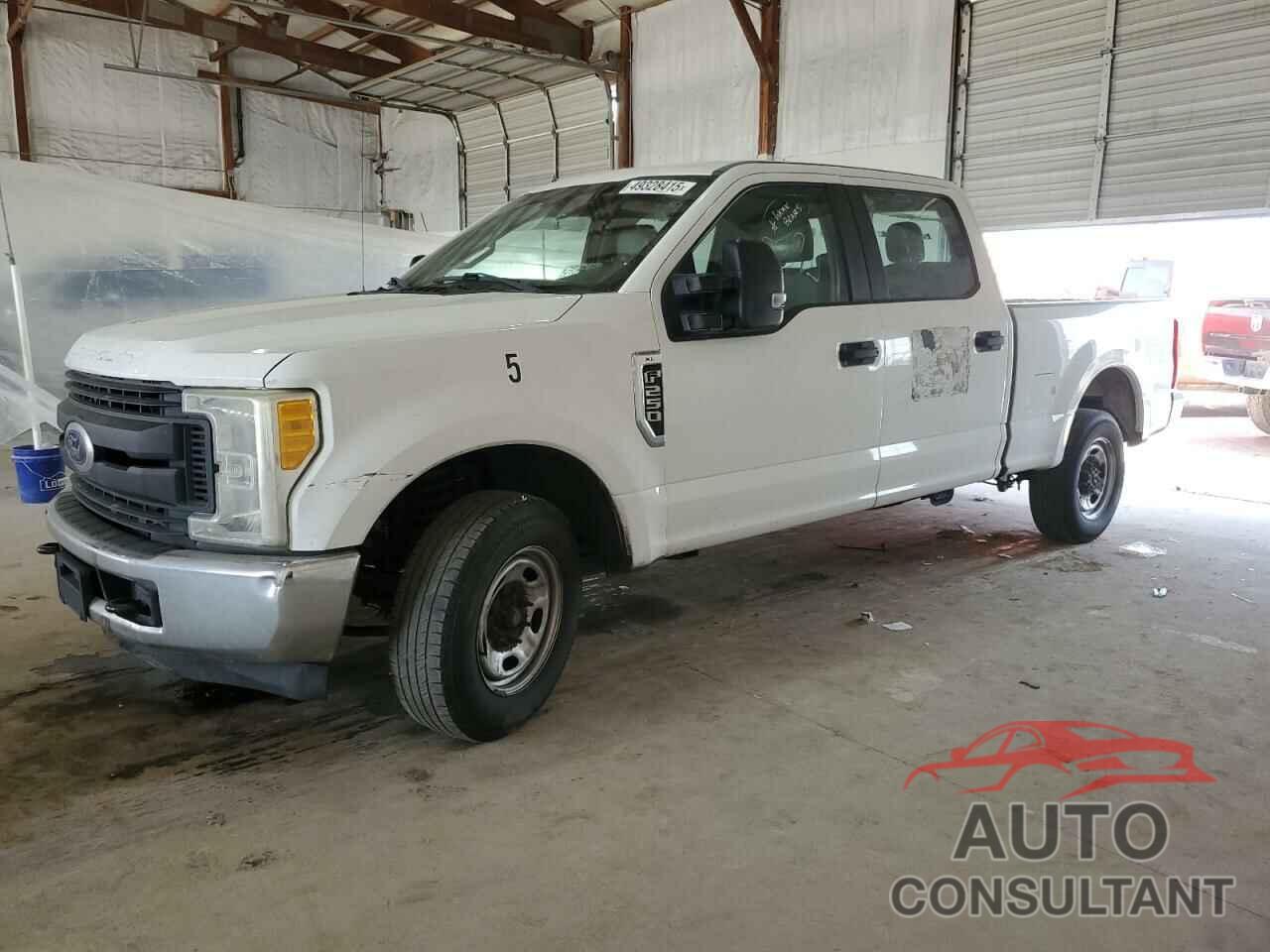 FORD F250 2017 - 1FT7W2A66HEB19567