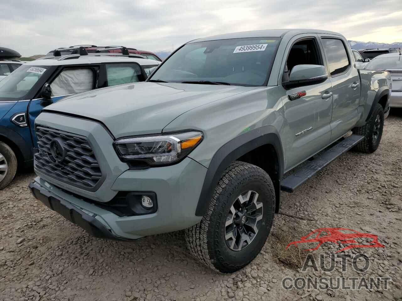 TOYOTA TACOMA 2023 - 3TMDZ5BN5PM143160