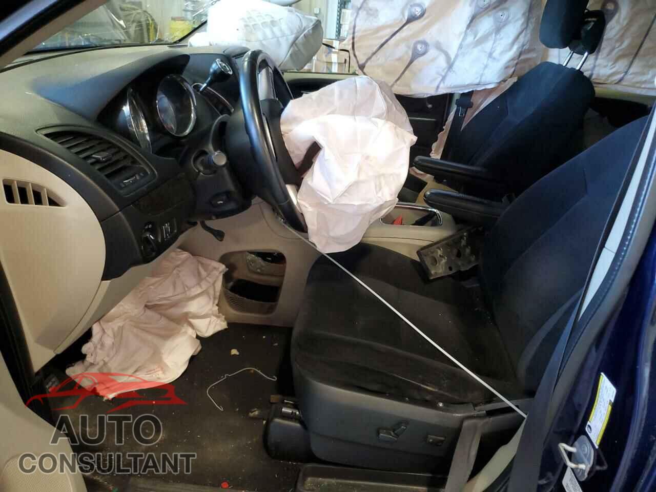 DODGE CARAVAN 2014 - 2C4RDGCG2ER313657