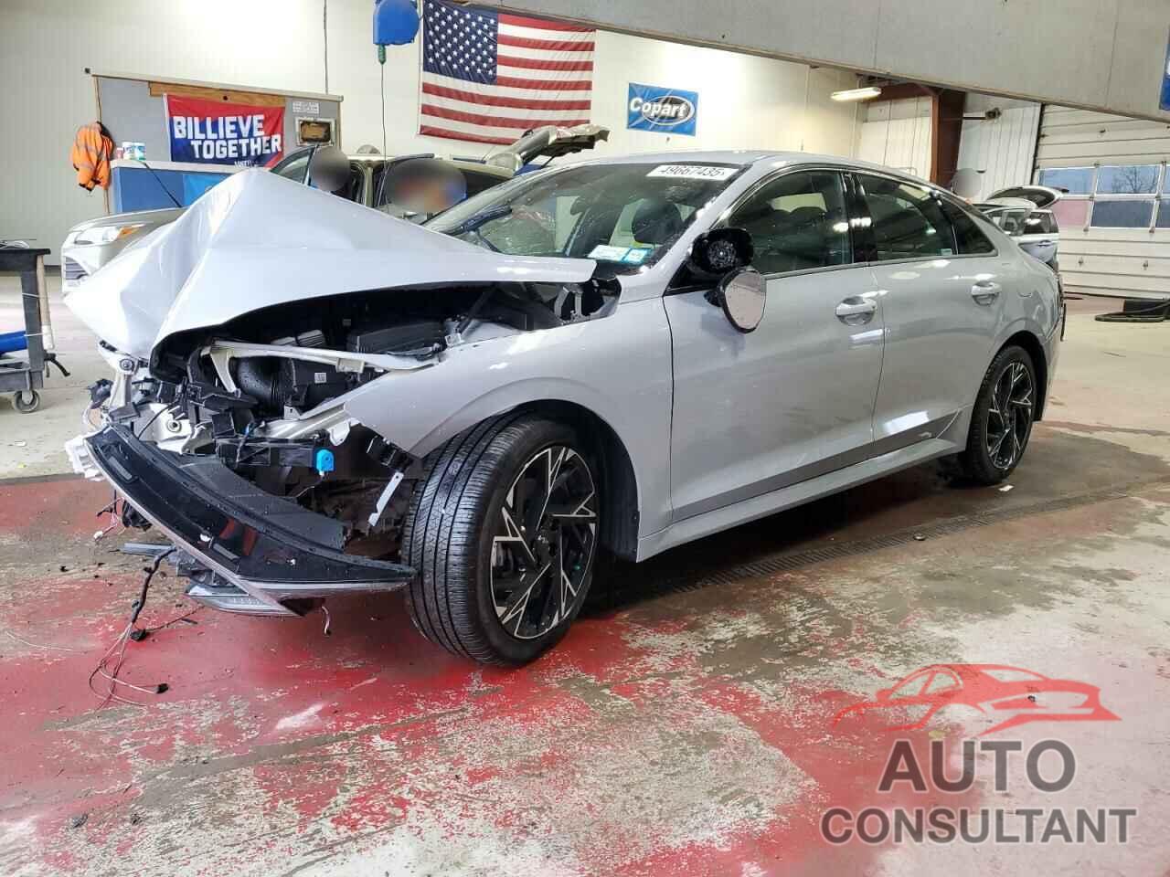 KIA K5 2025 - KNAG64J74S5335961