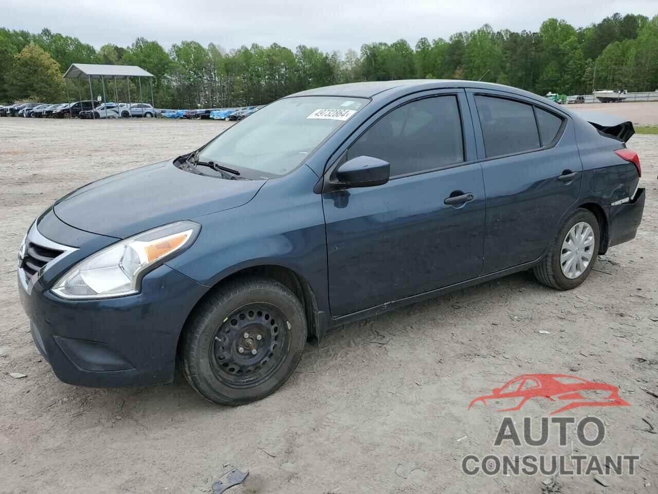 NISSAN VERSA 2016 - 3N1CN7AP7GL849416