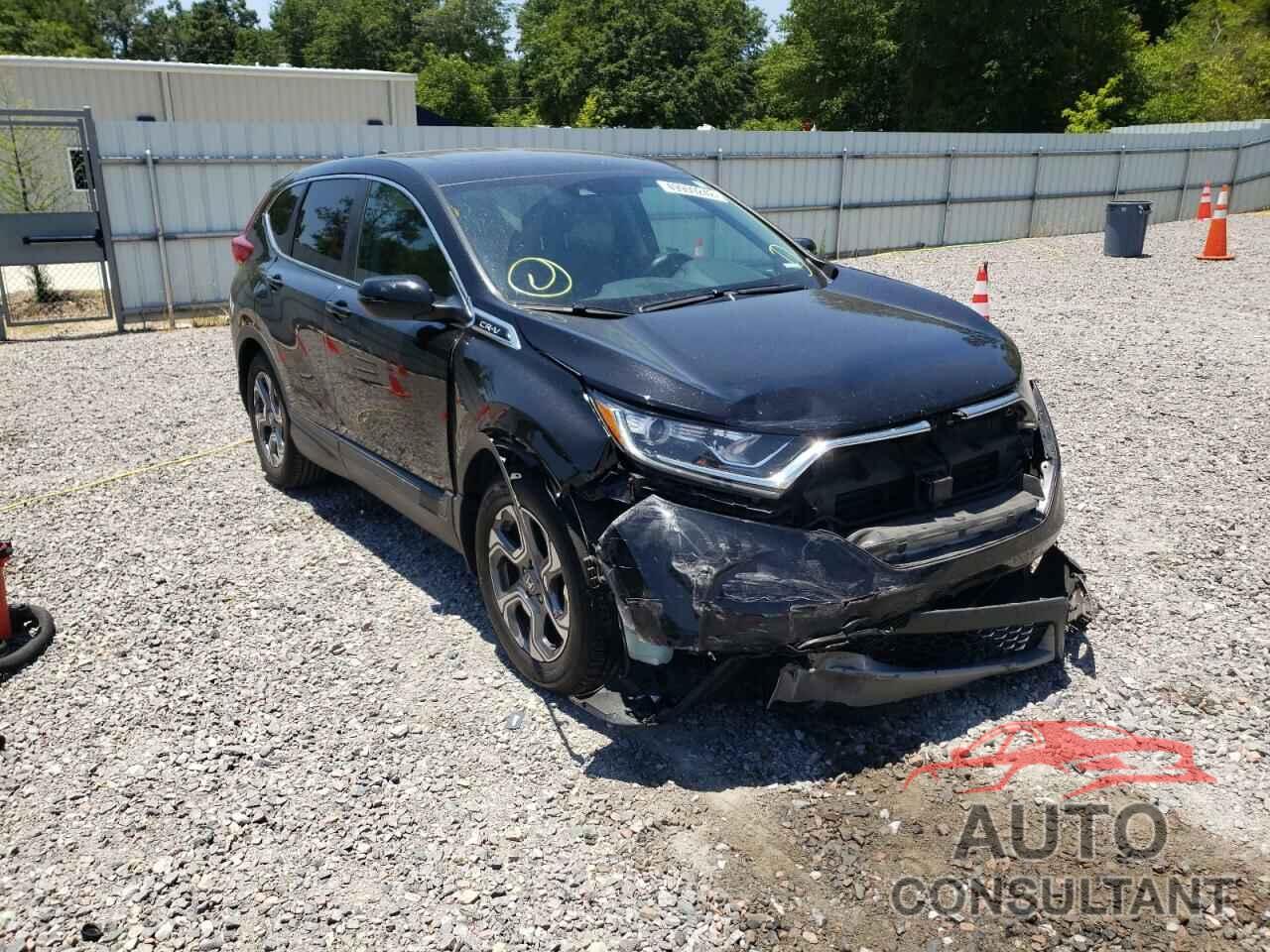 HONDA CRV 2019 - 5J6RW1H51KA021183