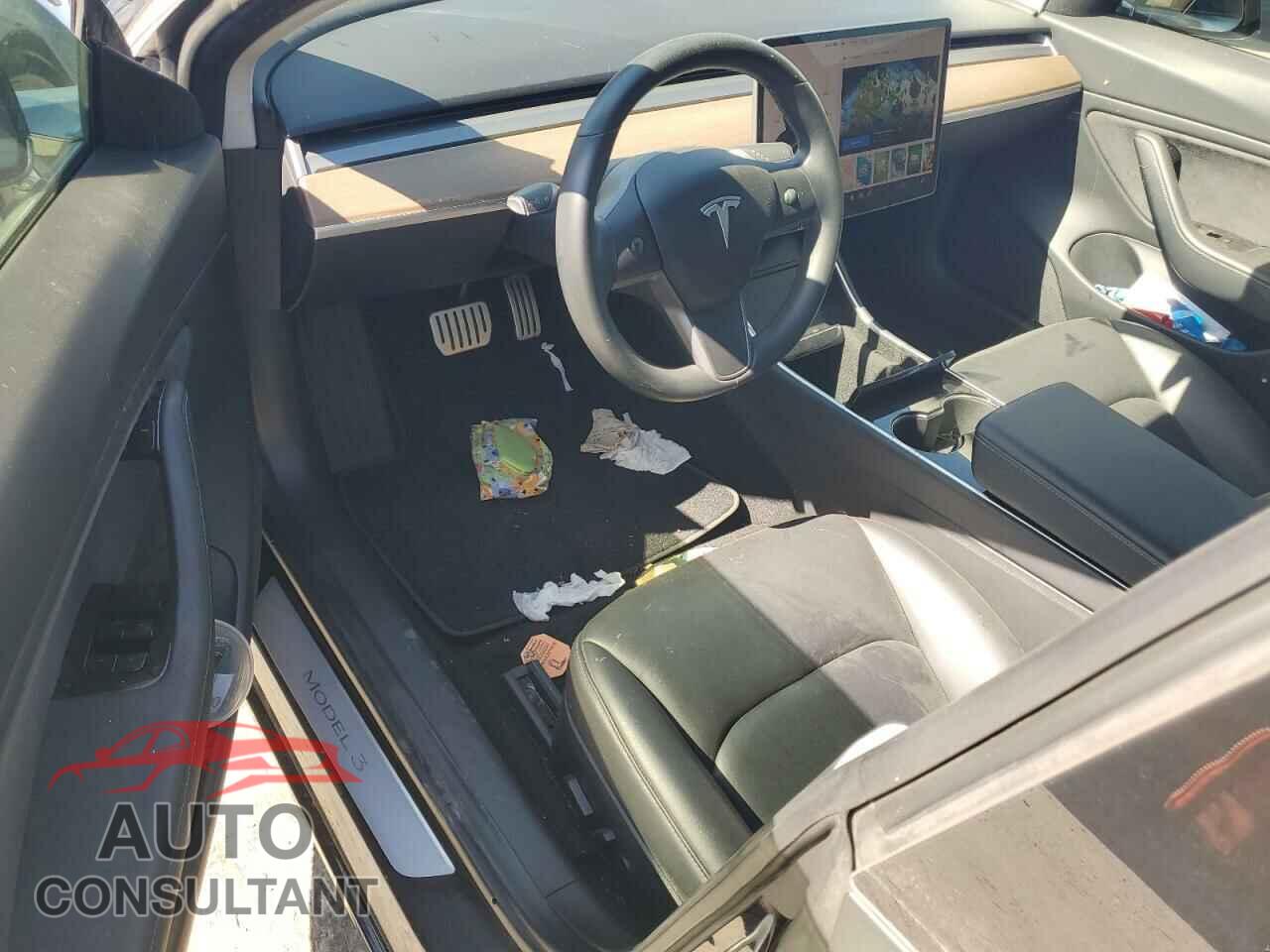 TESLA MODEL 3 2018 - 5YJ3E1EB2JF082637