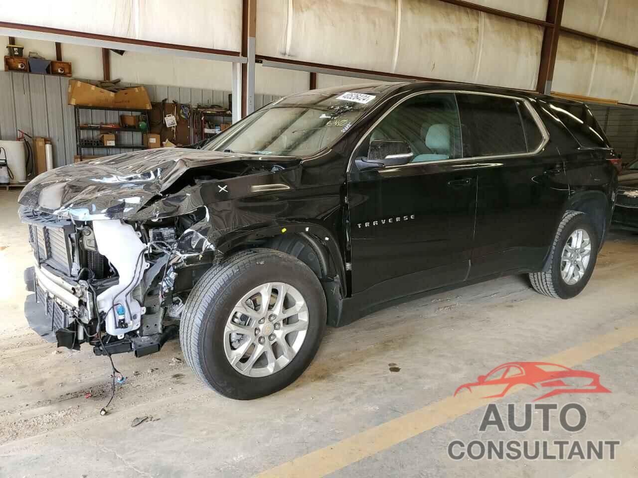 CHEVROLET TRAVERSE 2022 - 1GNERLKW1NJ129081