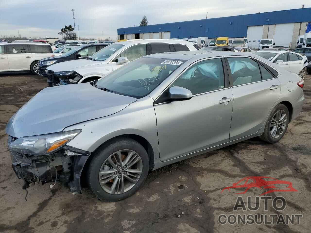 TOYOTA CAMRY 2016 - 4T1BF1FK8GU238442