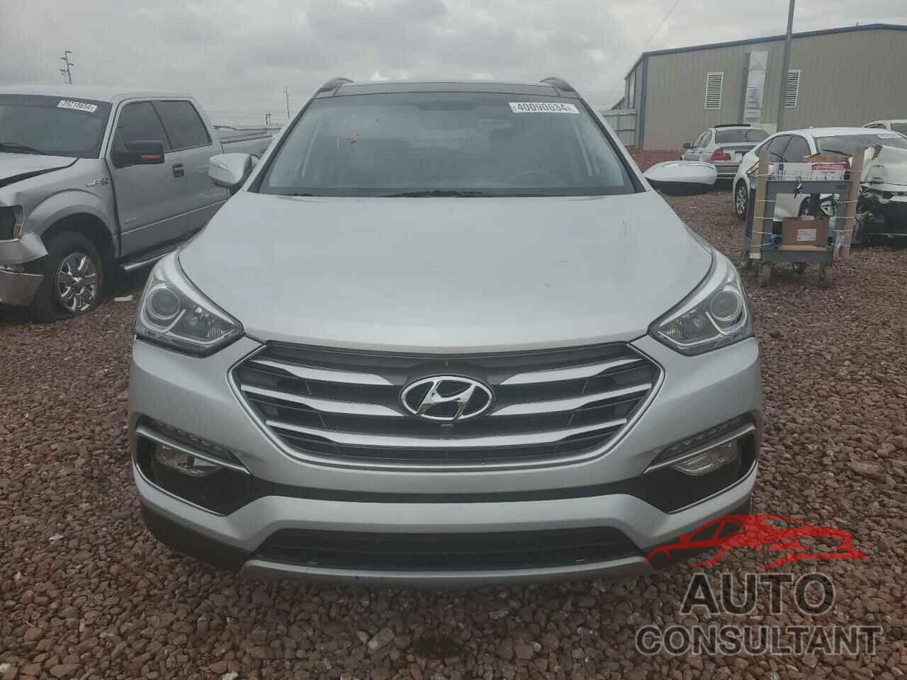 HYUNDAI SANTA FE 2017 - 5XYZW4LA9HG449751