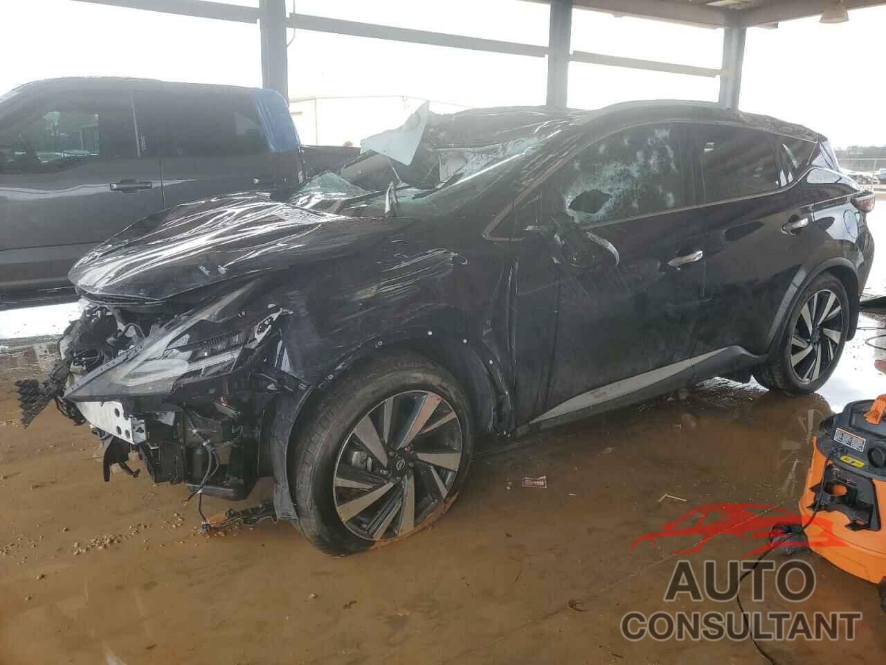 NISSAN MURANO 2023 - 5N1AZ2CS2PC107459