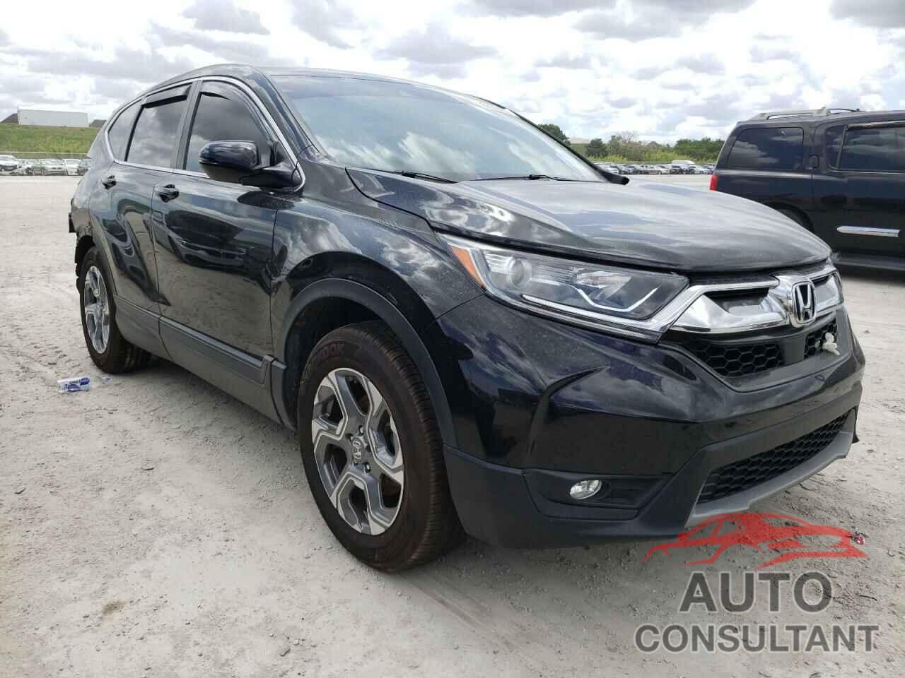 HONDA CRV 2019 - 2HKRW1H53KH512529
