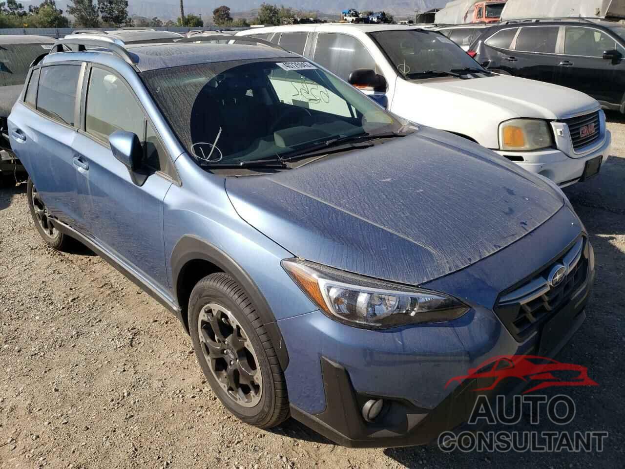 SUBARU CROSSTREK 2021 - JF2GTAEC5MH386860