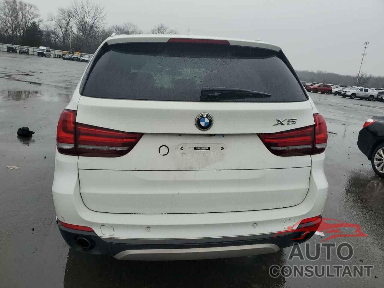 BMW X5 2017 - 5UKXR0C35H0X80706