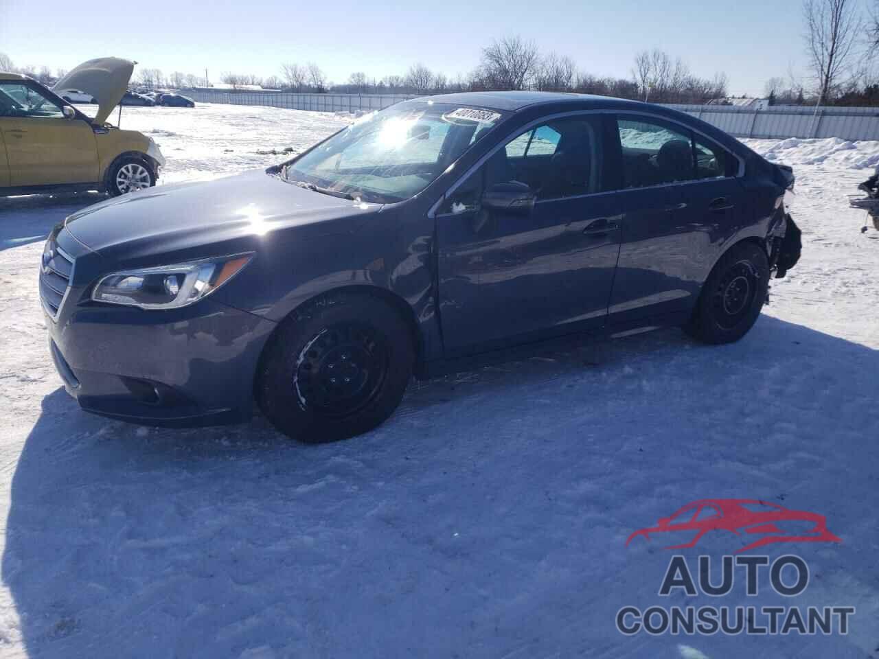 SUBARU LEGACY 2017 - 4S3BNCG65H3018736