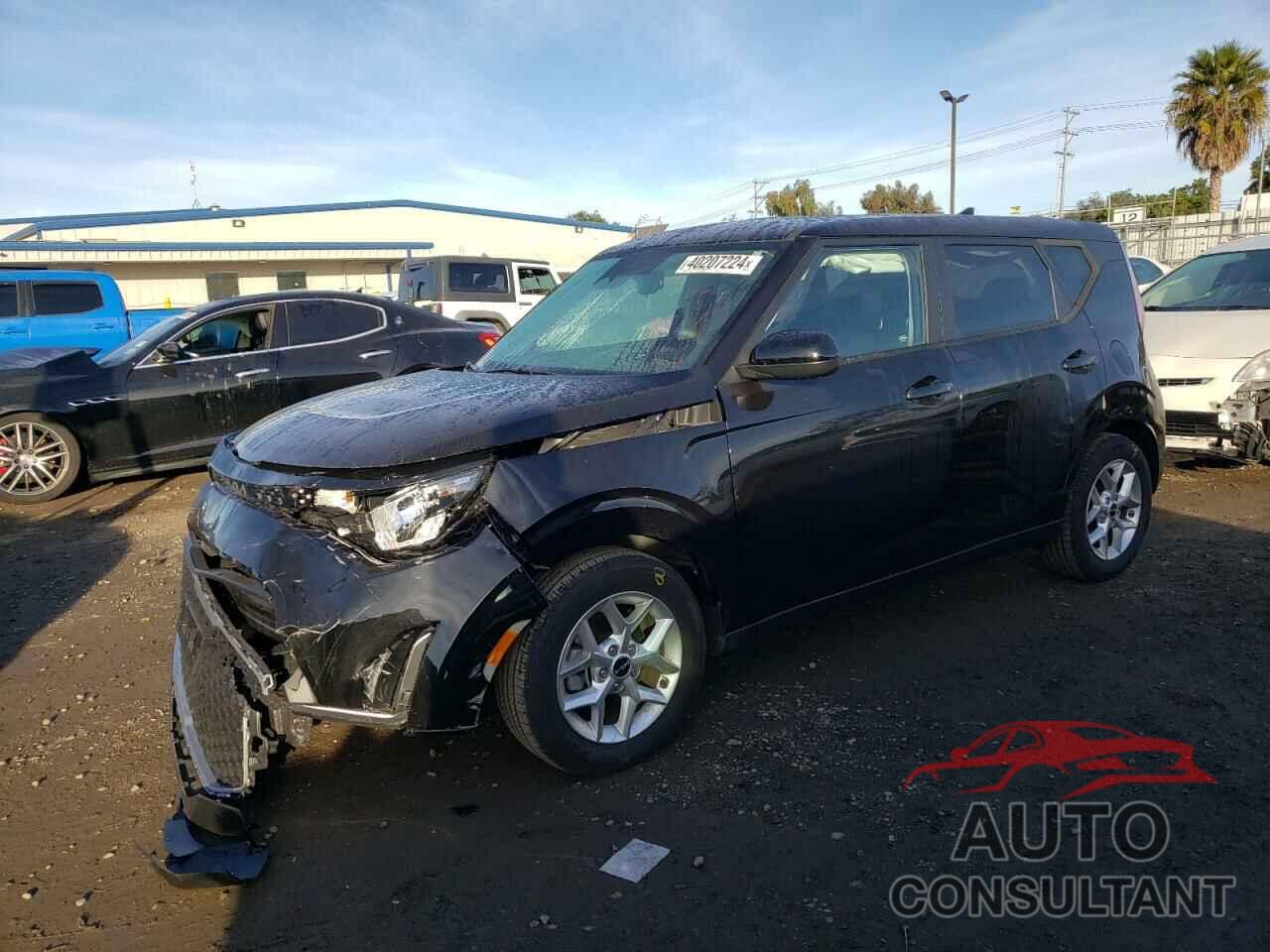 KIA SOUL 2023 - KNDJ23AU4P7859689