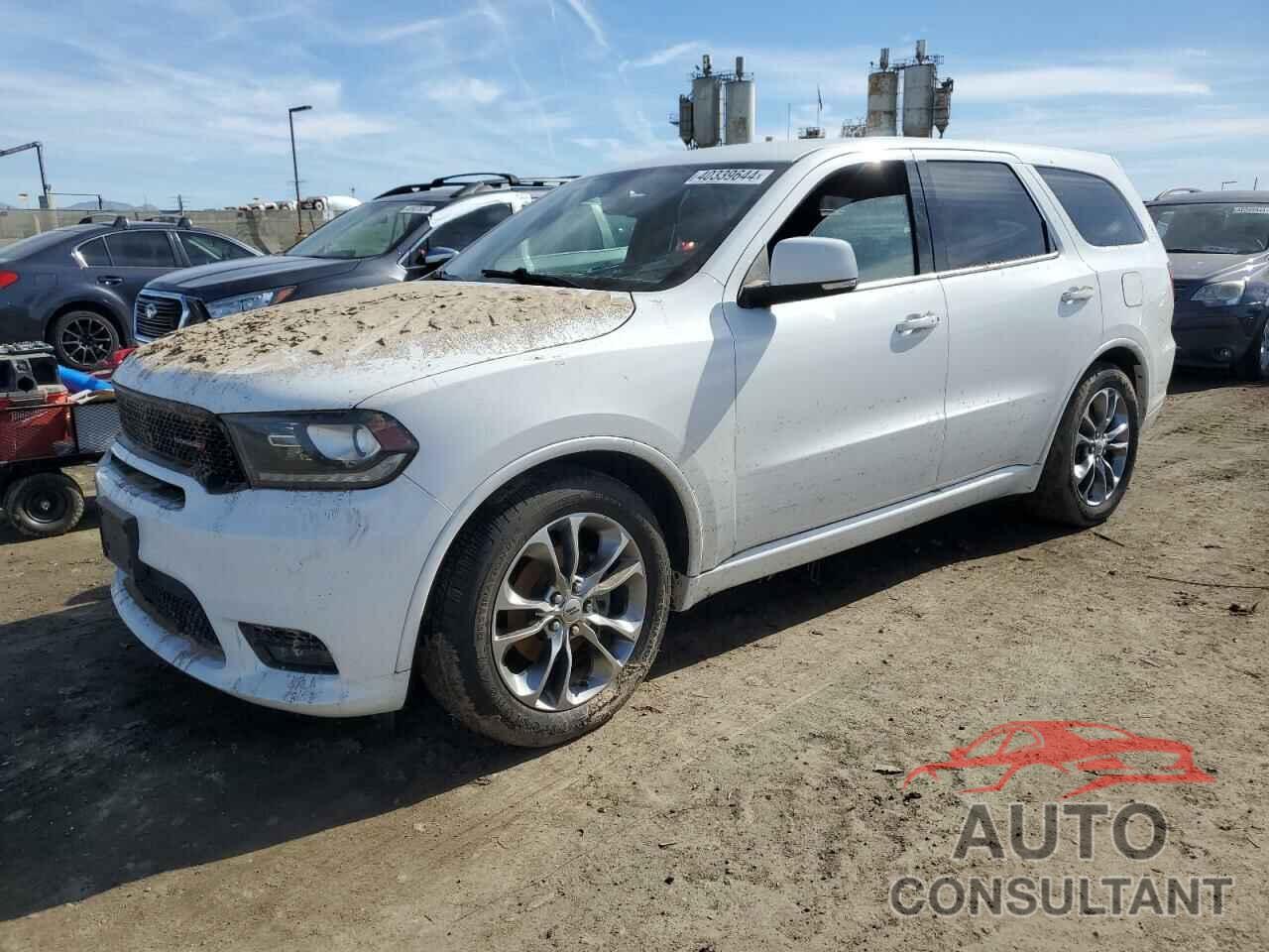 DODGE DURANGO 2019 - 1C4RDHDG8KC675954