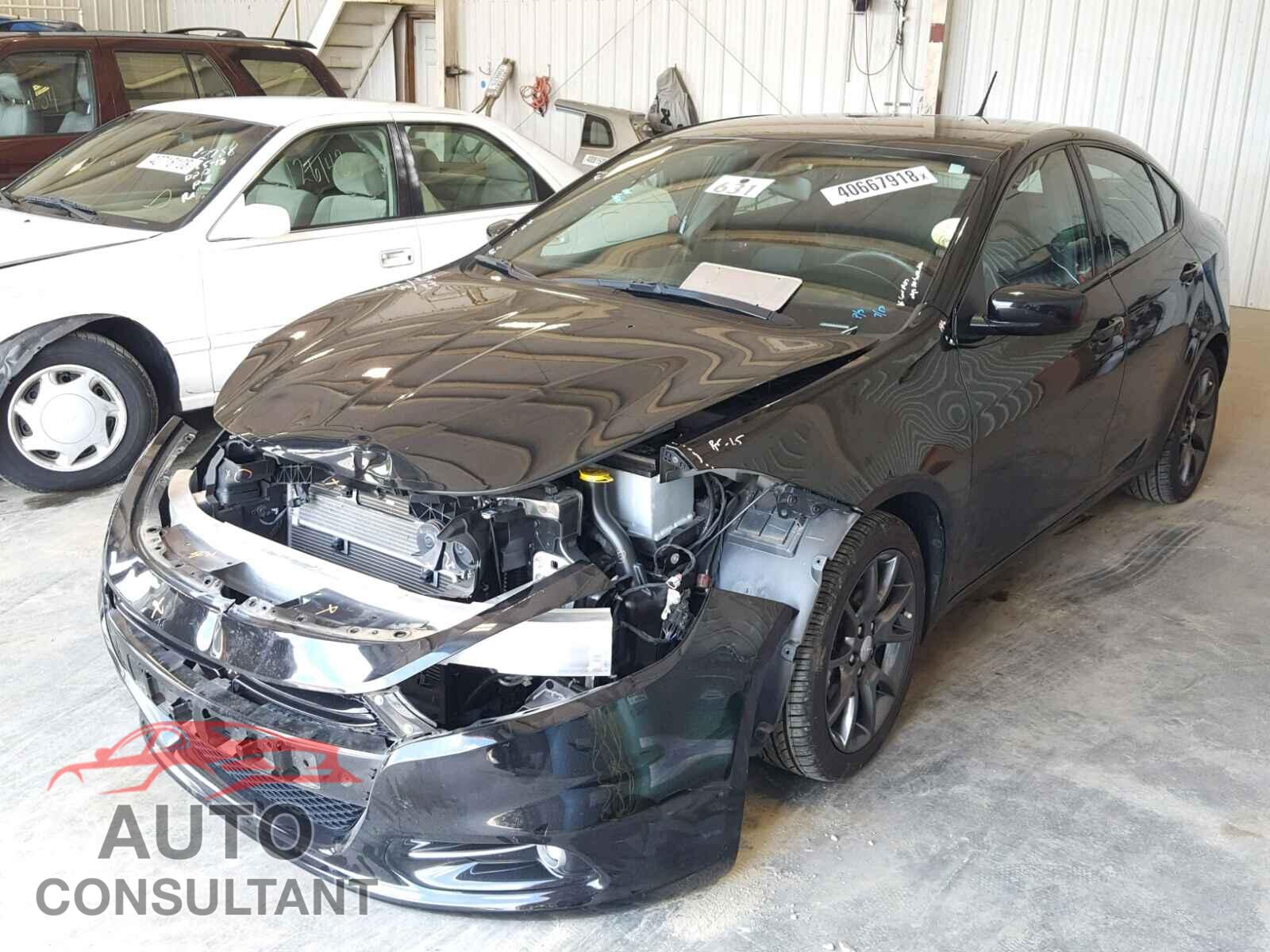 DODGE DART 2015 - 1C3CDFBB7FD346555
