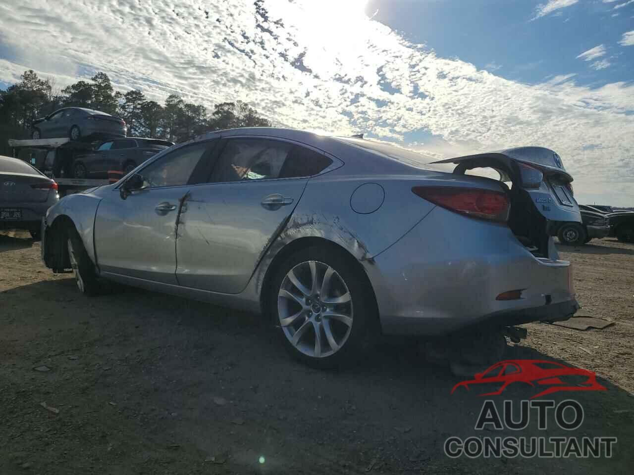 MAZDA 6 2016 - JM1GJ1V57G1412412