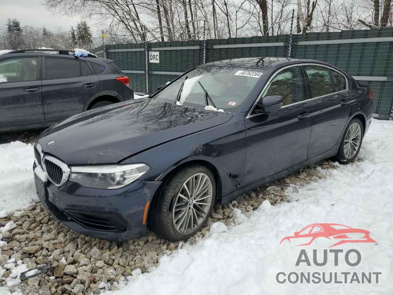 BMW 5 SERIES 2020 - WBAJS3C07LWW83373