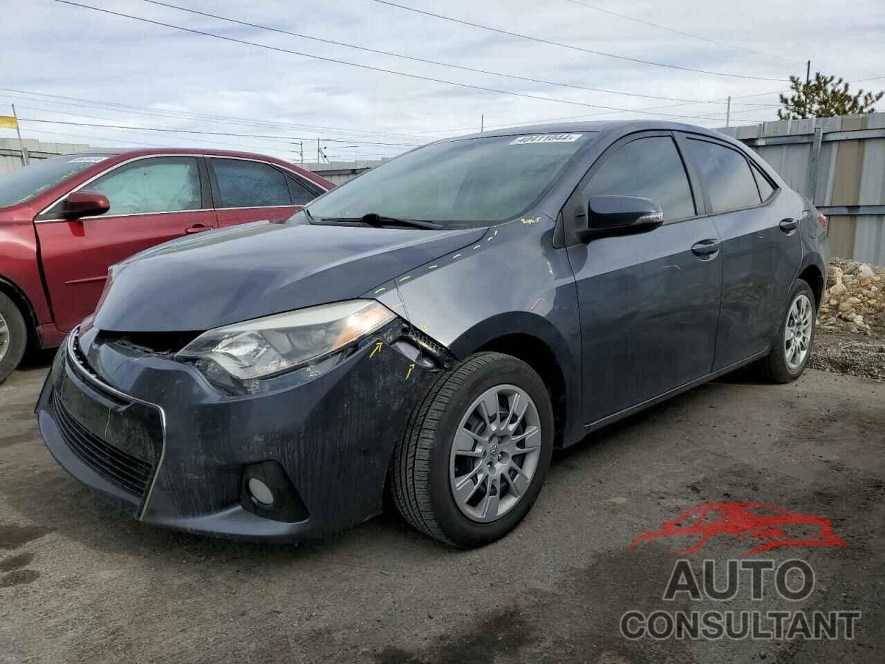 TOYOTA COROLLA 2016 - 5YFBURHE0GP517087