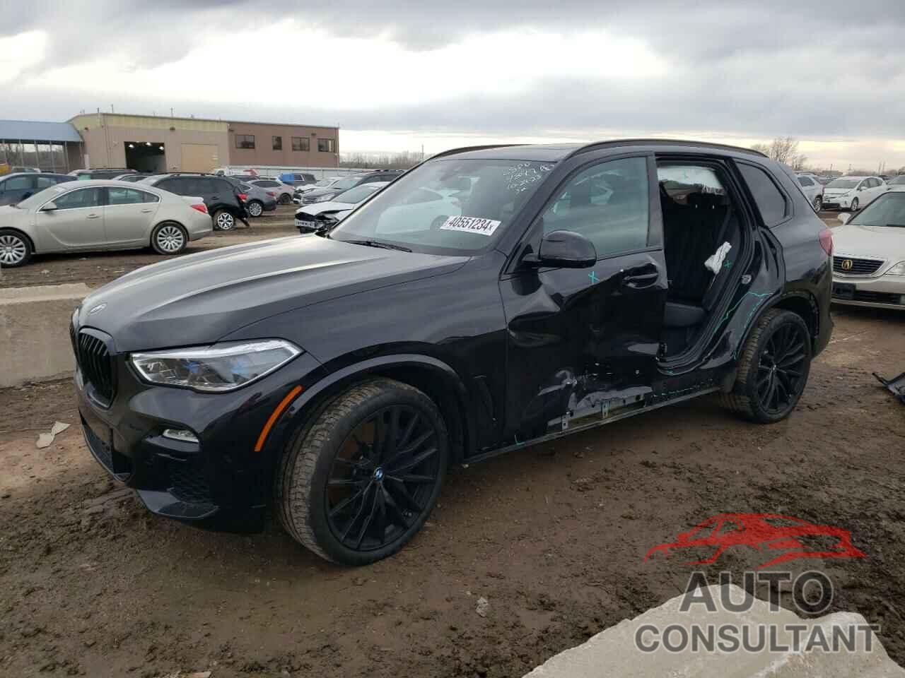 BMW X5 2020 - 5UXCR6C00L9C99847