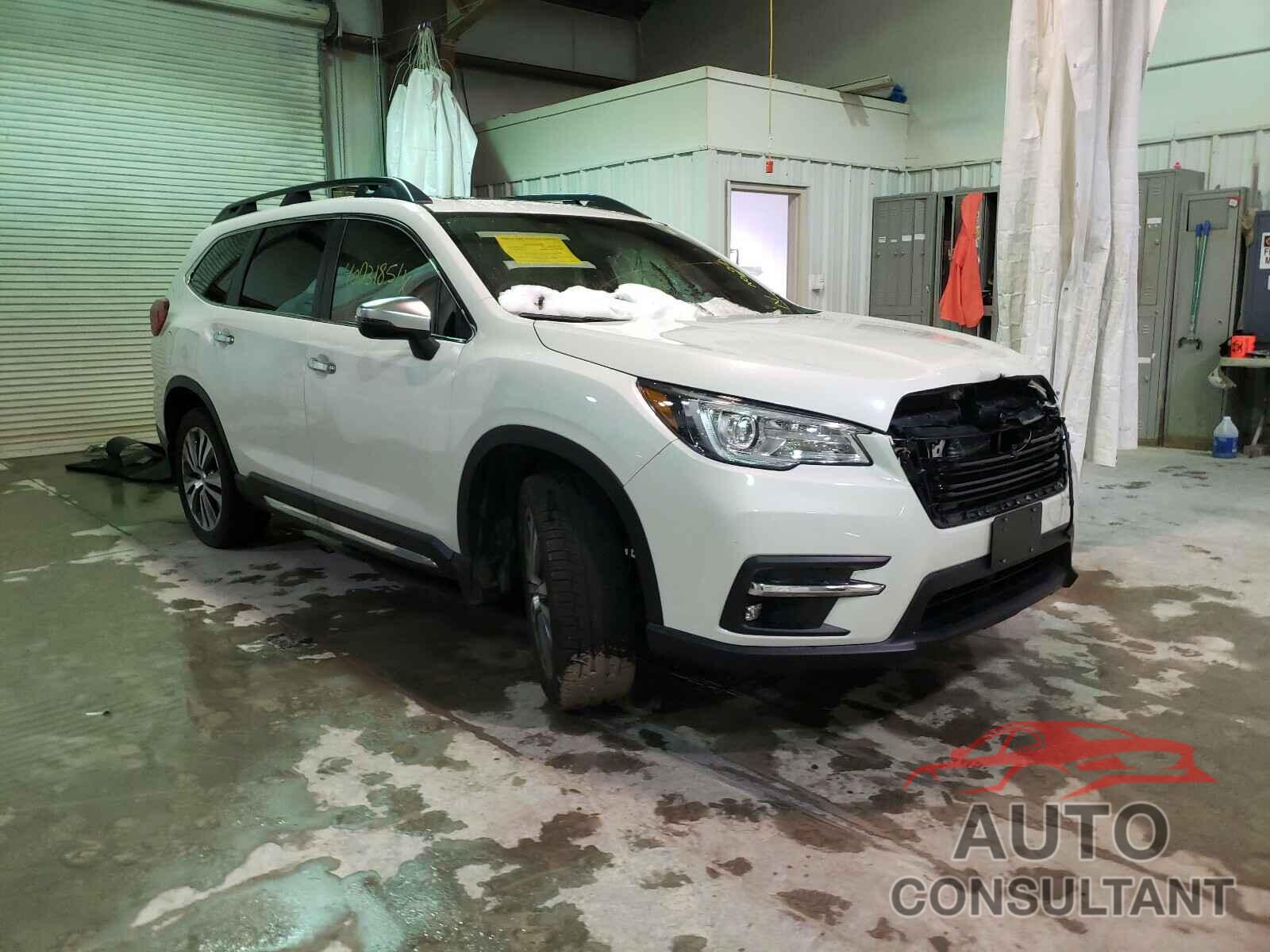 SUBARU ASCENT 2019 - 4S4WMARD0K3489202