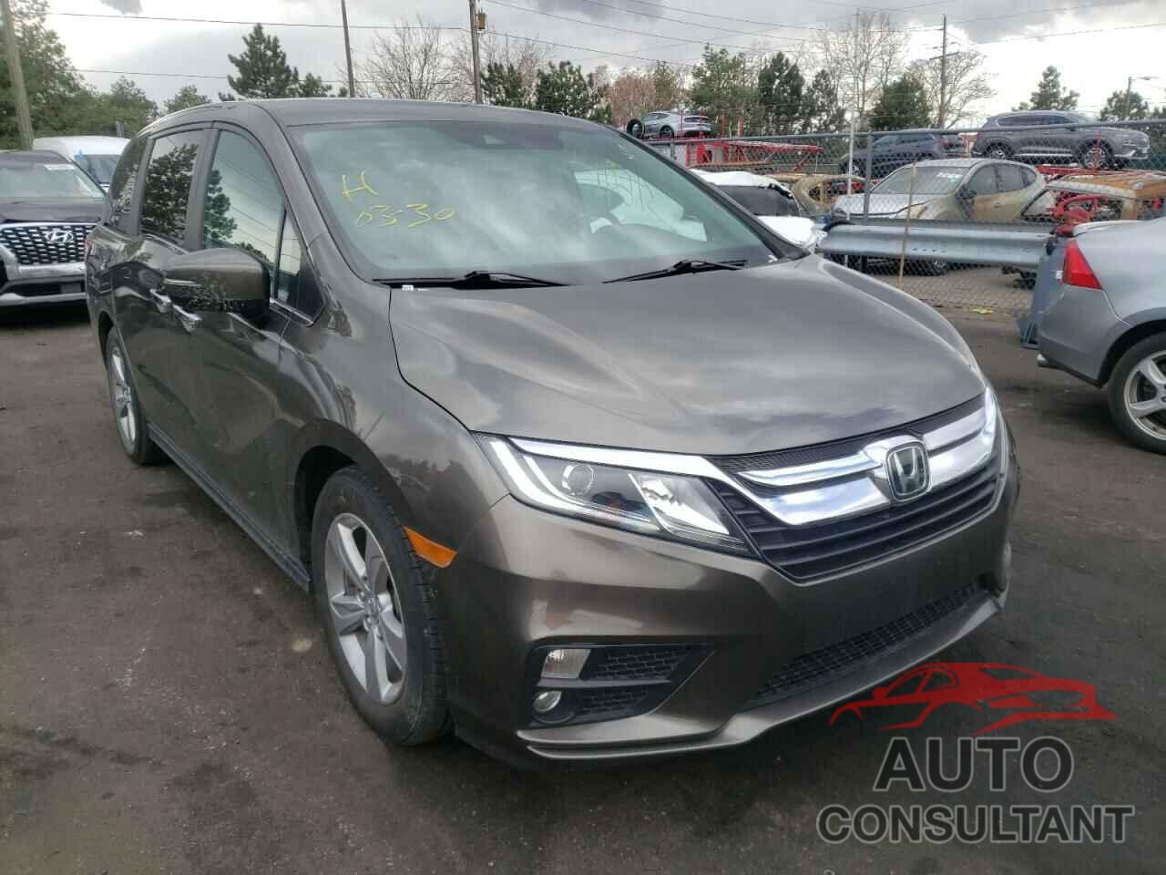 HONDA ODYSSEY 2019 - 5FNRL6H77KB071879