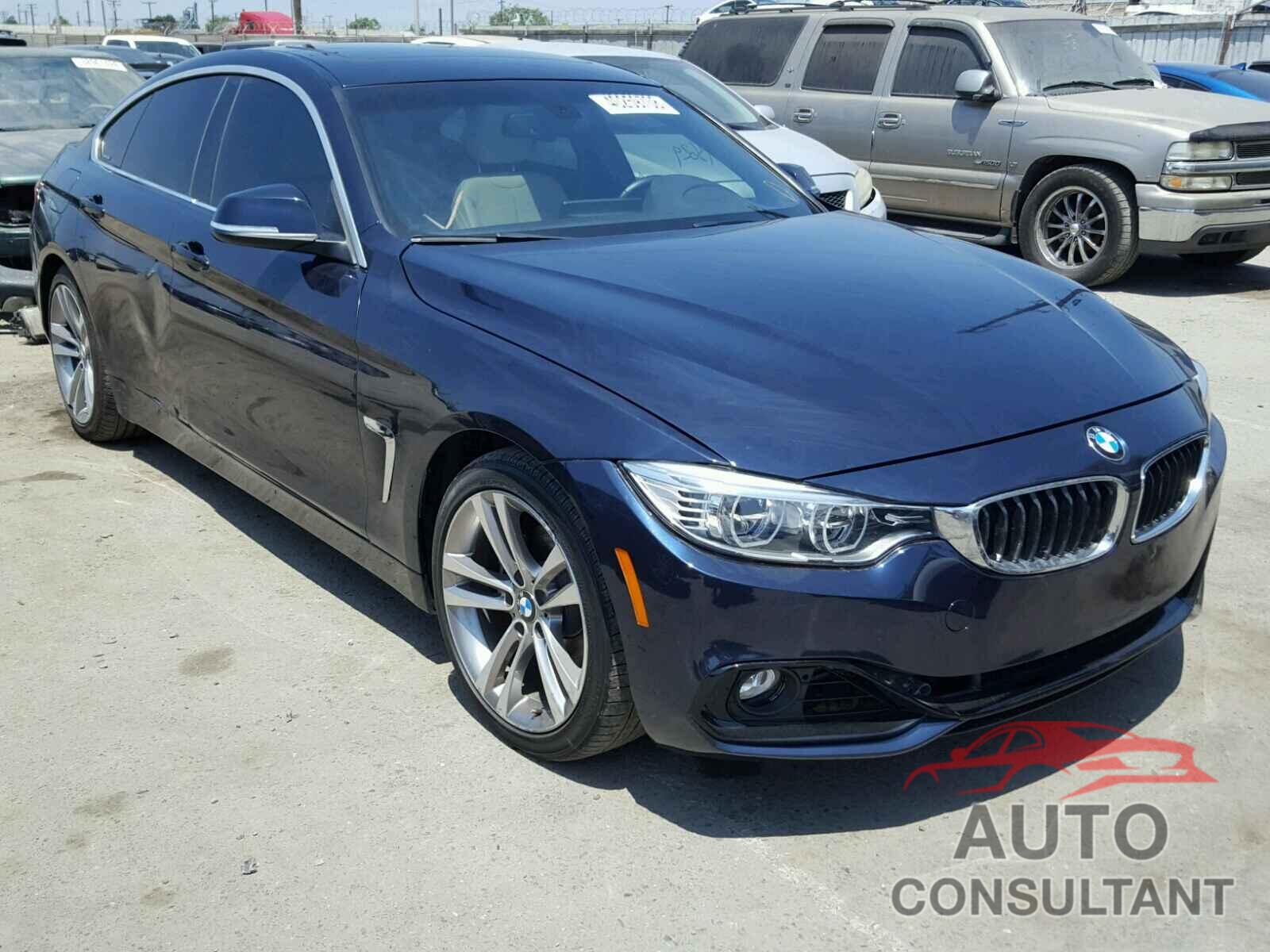 BMW 428 I 2016 - WBA4A9C53GG505779