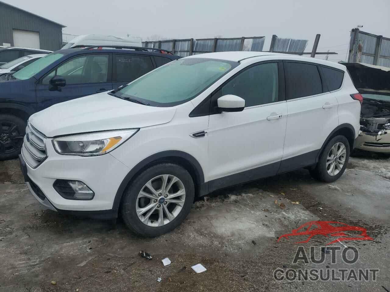 FORD ESCAPE 2019 - 1FMCU0GD9KUA27344