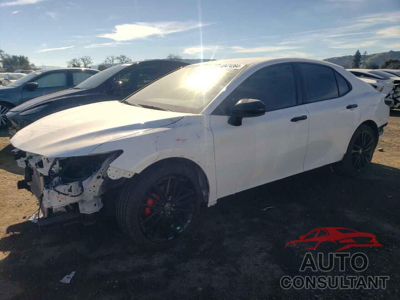 TOYOTA CAMRY 2020 - 4T1G11AK1LU346052
