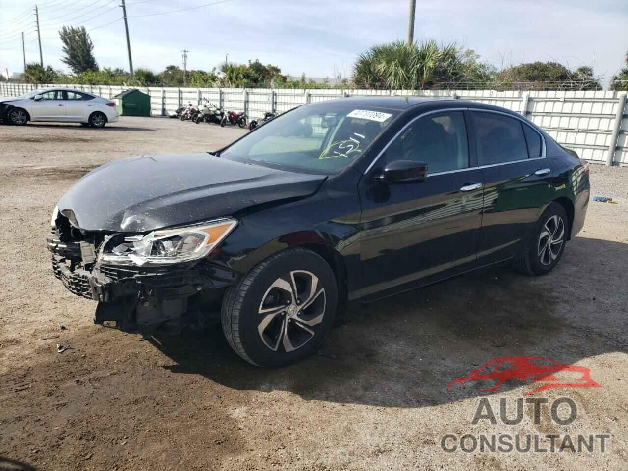 HONDA ACCORD 2017 - 1HGCR2F32HA295111