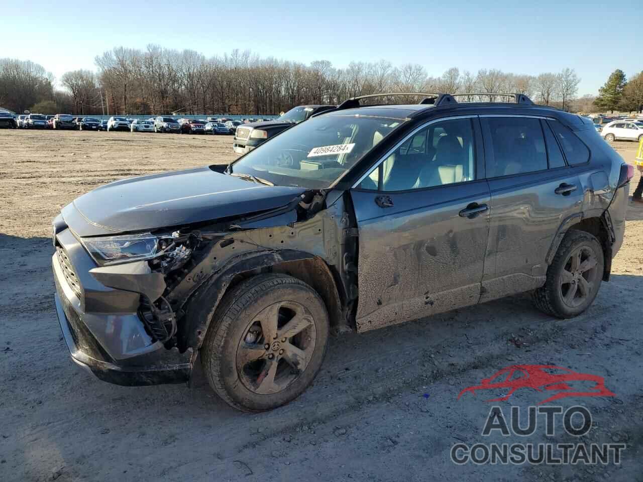 TOYOTA RAV4 2021 - 4T3E6RFV6MU035008