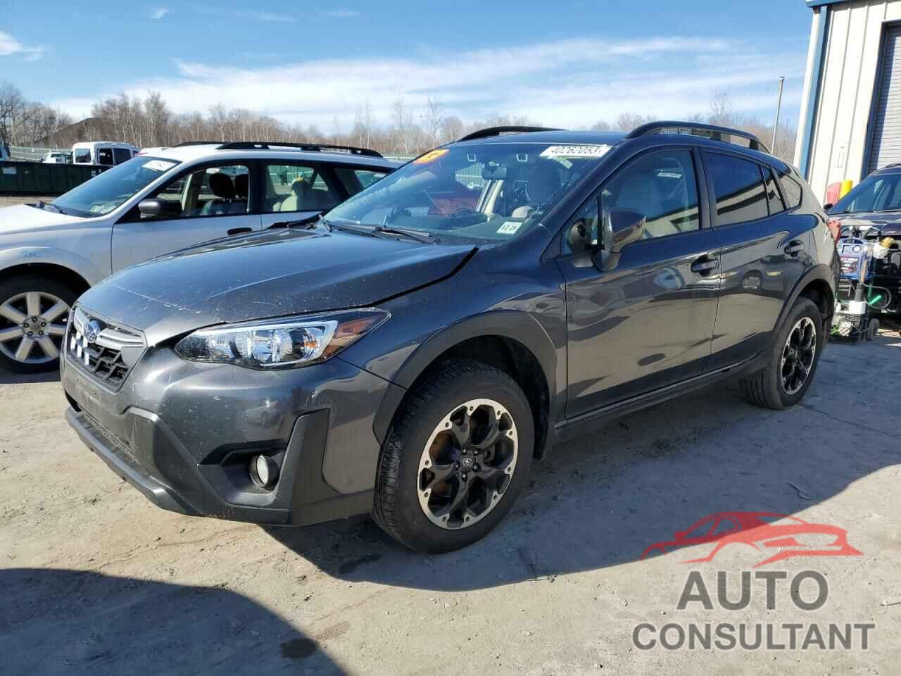 SUBARU CROSSTREK 2021 - JF2GTAEC2MH244787