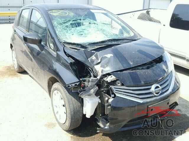 NISSAN VERSA 2016 - 3N1CE2CP3GL378333