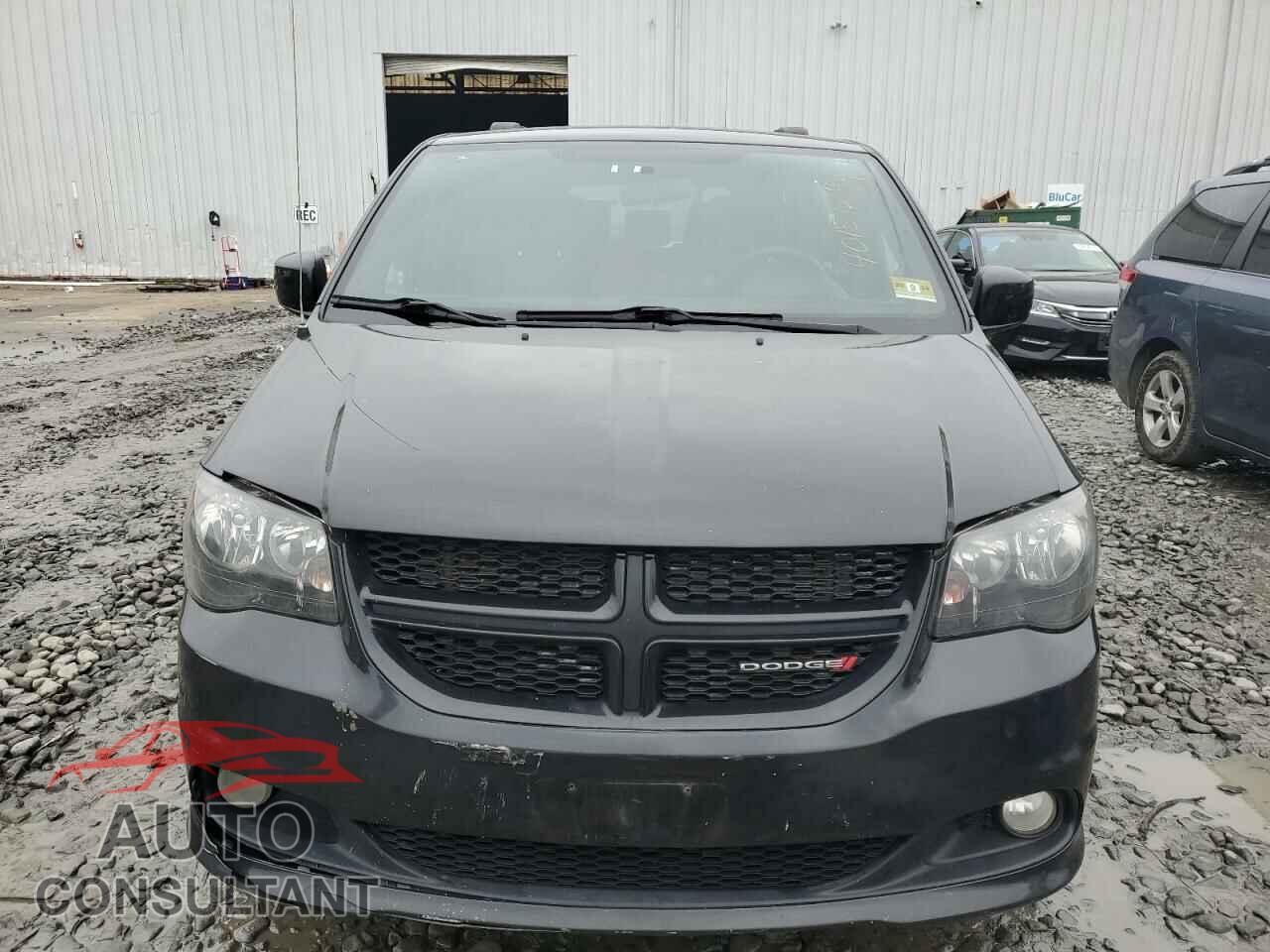 DODGE CARAVAN 2016 - 2C4RDGEG7GR312438