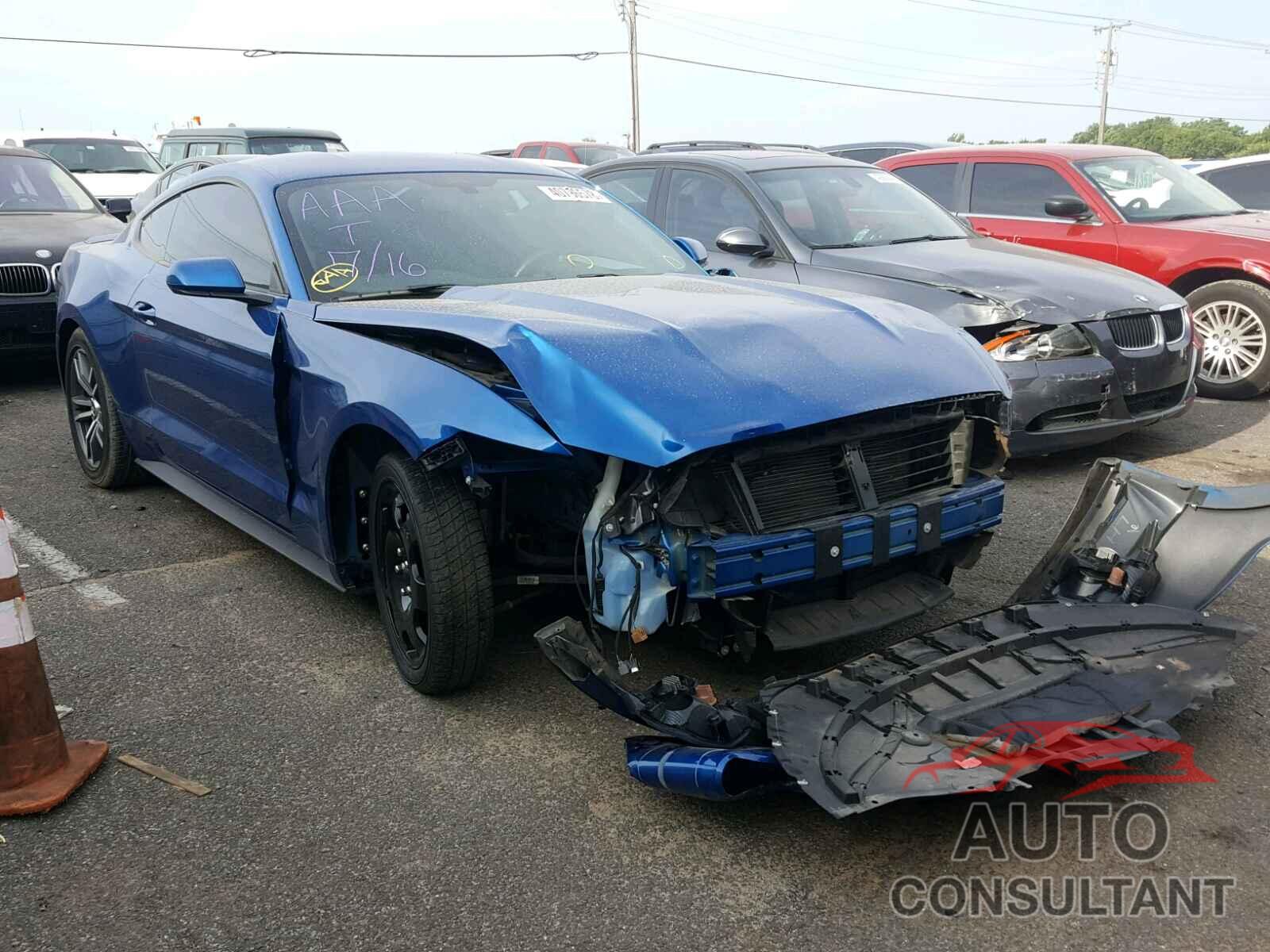 FORD MUSTANG 2017 - 1FA6P8TH2H5213445