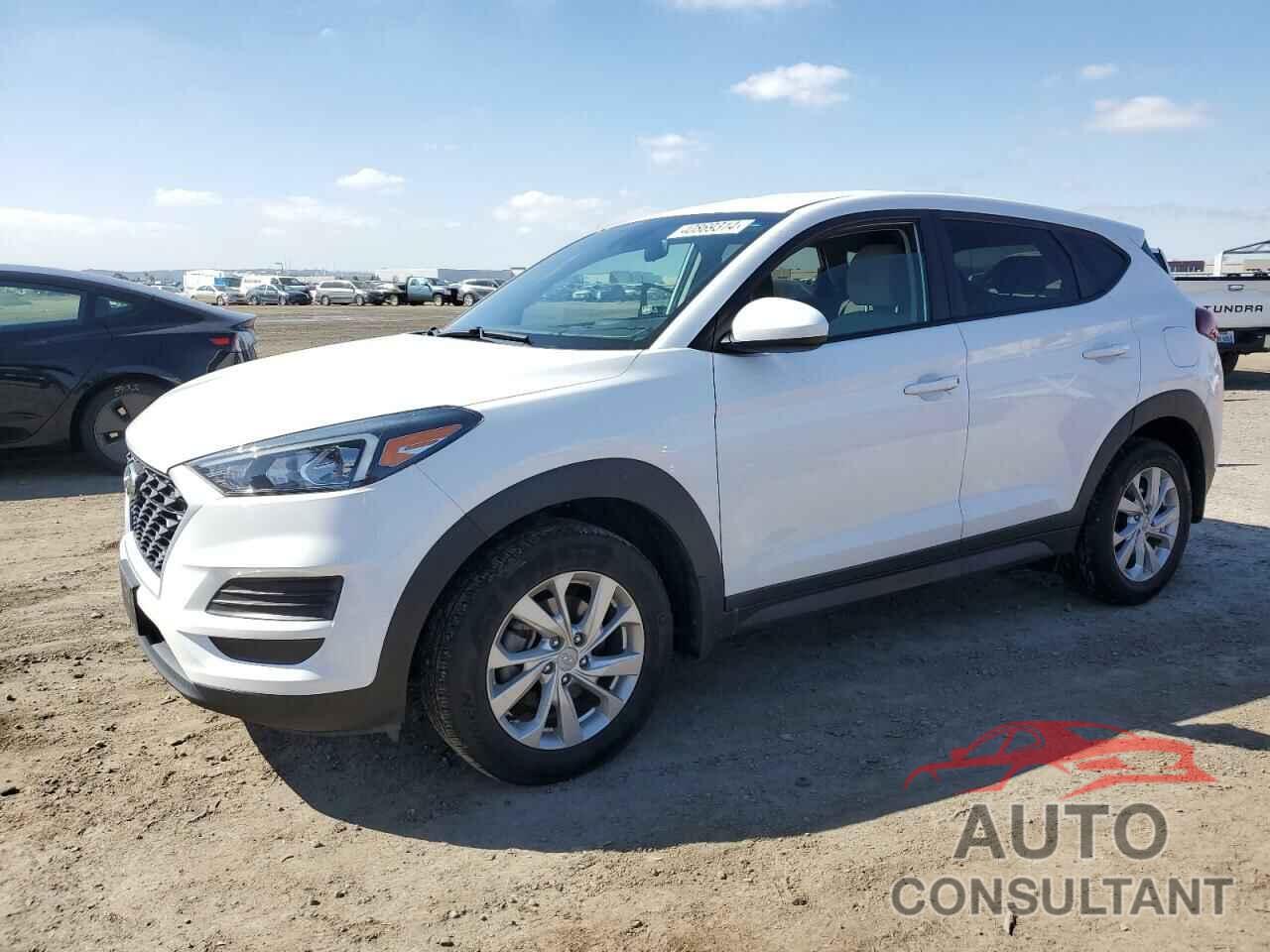 HYUNDAI TUCSON 2019 - KM8J23A47KU896581