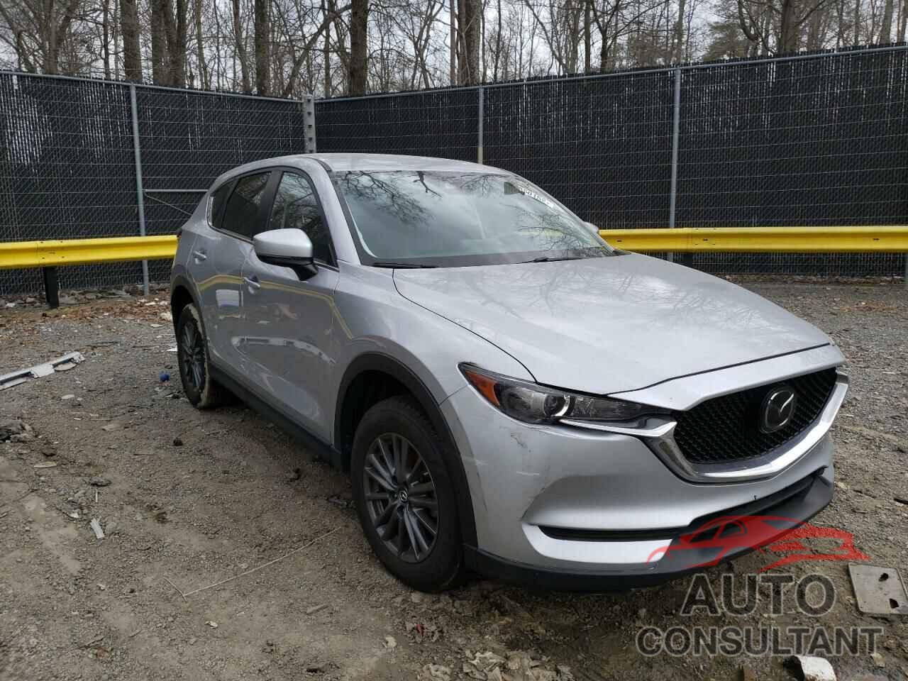 MAZDA CX-5 2019 - JM3KFACM3K1551250