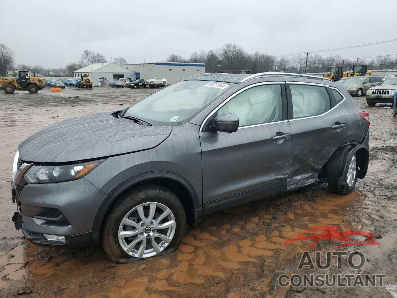 NISSAN ROGUE 2022 - JN1BJ1BW7NW492398