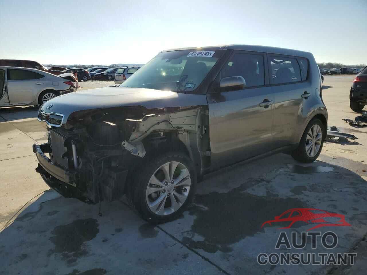 KIA SOUL 2016 - KNDJP3A59G7391288