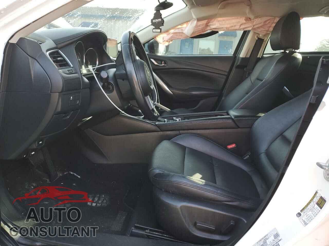 MAZDA 6 2017 - JM1GL1V54H1148495