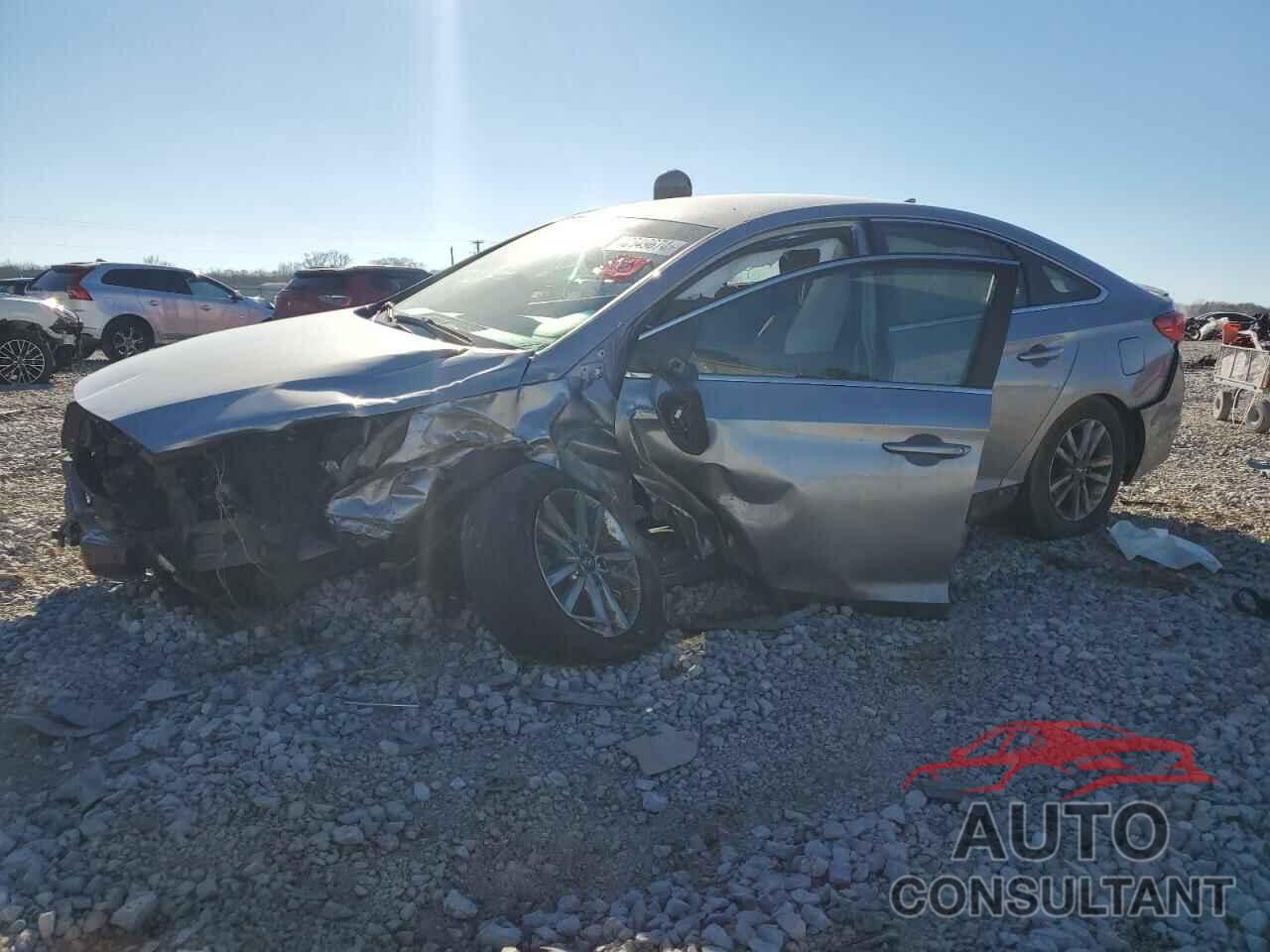 HYUNDAI SONATA 2016 - 5NPE24AF1GH398195