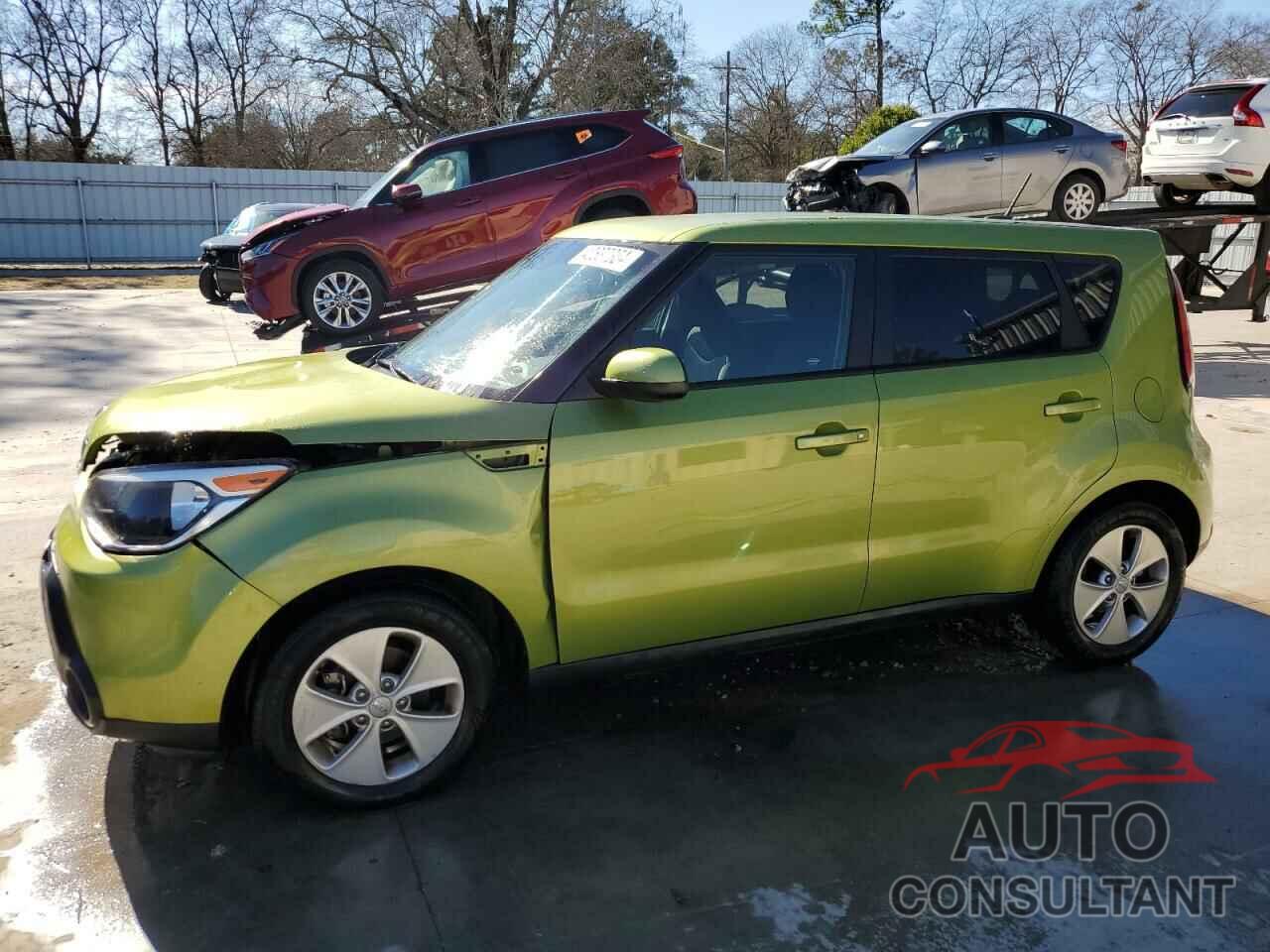 KIA SOUL 2016 - KNDJN2A23G7832855