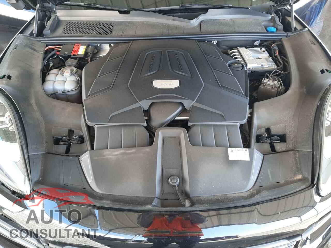 PORSCHE CAYENNE 2019 - WP1AA2AY7KDA17910