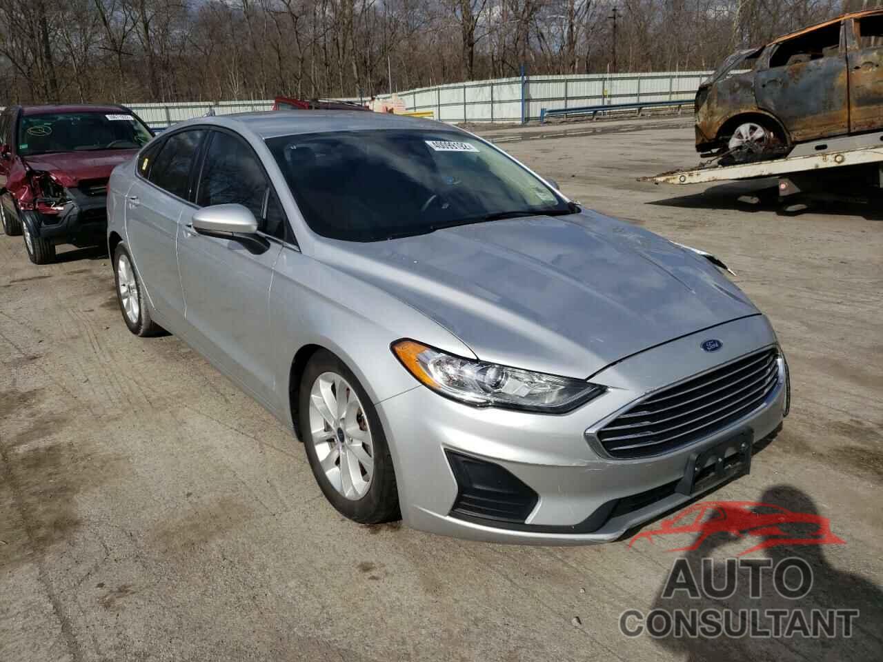 FORD FUSION 2019 - 3FA6P0HD9KR179841