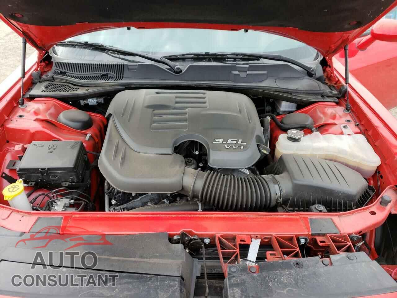 DODGE CHALLENGER 2023 - 2C3CDZAG4PH573690