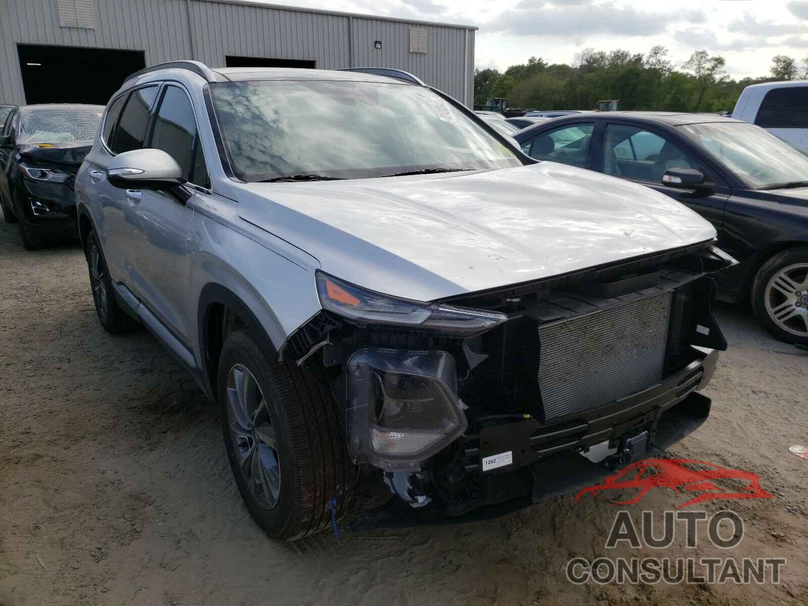 HYUNDAI SANTA FE 2019 - 5NMS53AD7KH008712