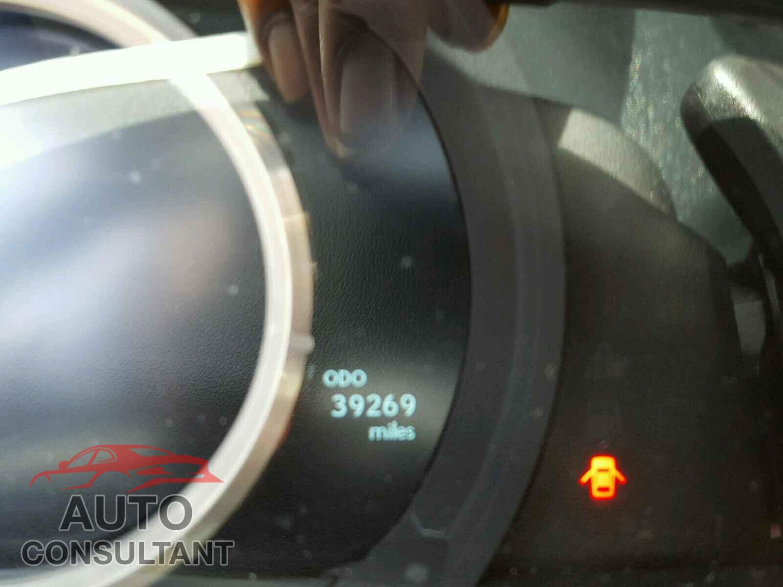 LEXUS IS 250 2015 - JTHBF1D2XF5047412
