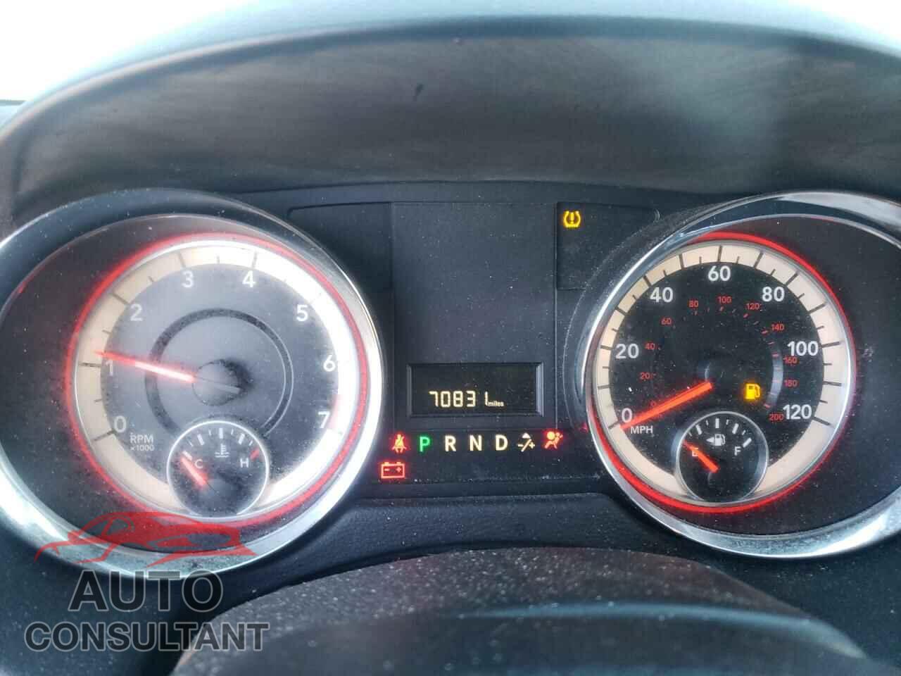DODGE CARAVAN 2016 - 2C4RDGCG4GR118033