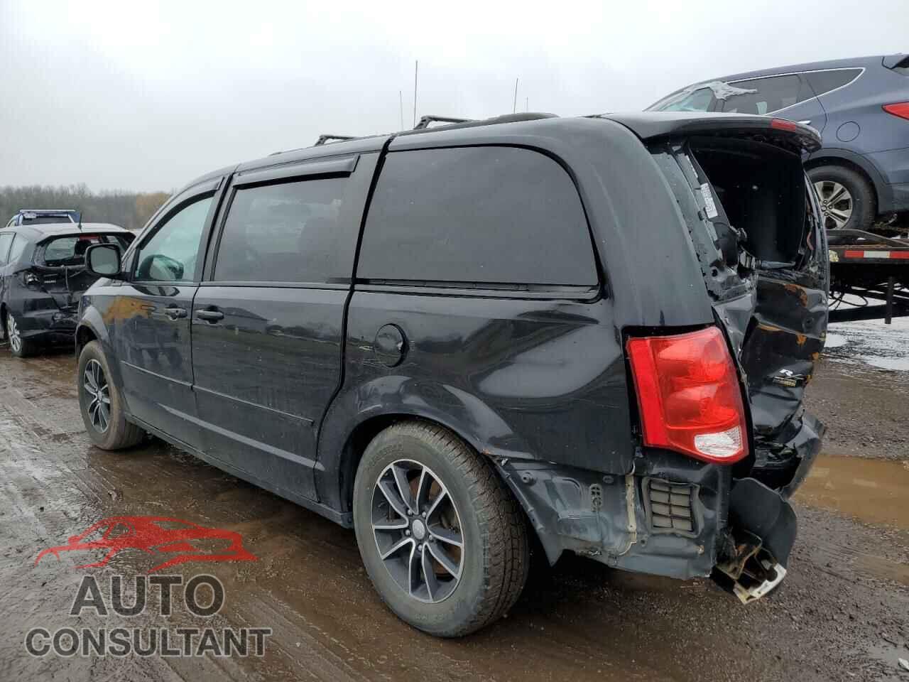 DODGE CARAVAN 2016 - 2C4RDGEG9GR344534