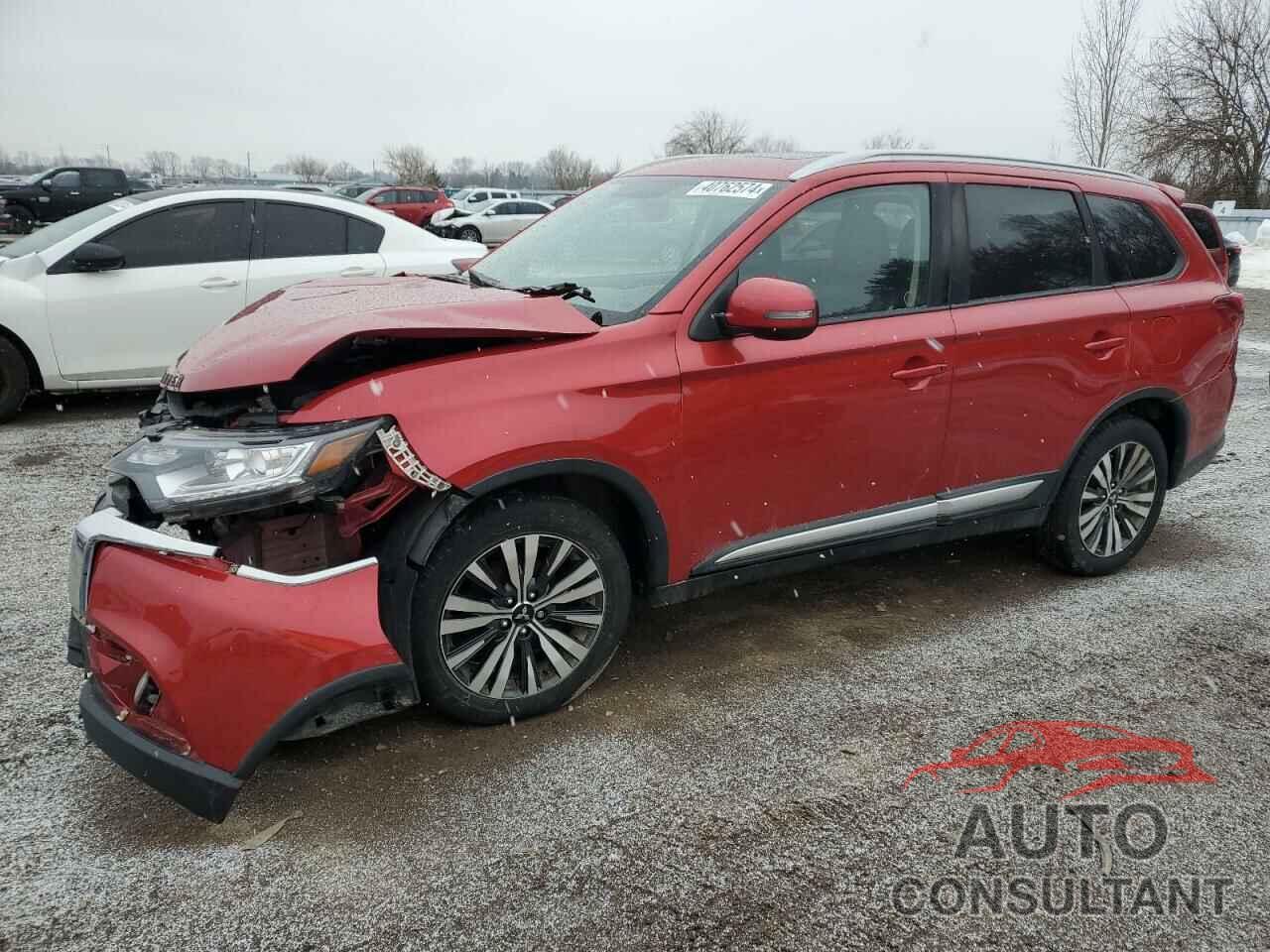 MITSUBISHI OUTLANDER 2019 - JA4AZ2A37KZ602286