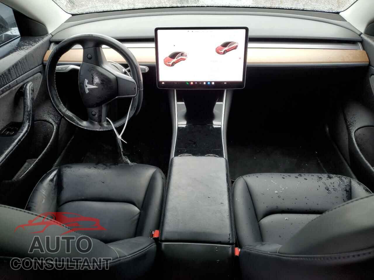 TESLA MODEL 3 2018 - 5YJ3E1EA7JF173054